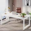 55 Inch Heavy Duty Writing Computer Desk - Thumbnail Image 5