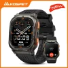 M3 Ultra GPS Smartwatch Waterproof Health Monitor - Thumbnail Image 1