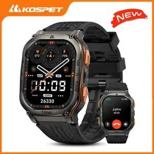M3 Ultra GPS Smartwatch Waterproof Health Monitor