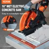 Electric Concrete Saw 15A Motor Circular Saw Cutter - Thumbnail Image 1
