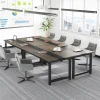 Large Office Desk Computer Table Study - Thumbnail Image 5