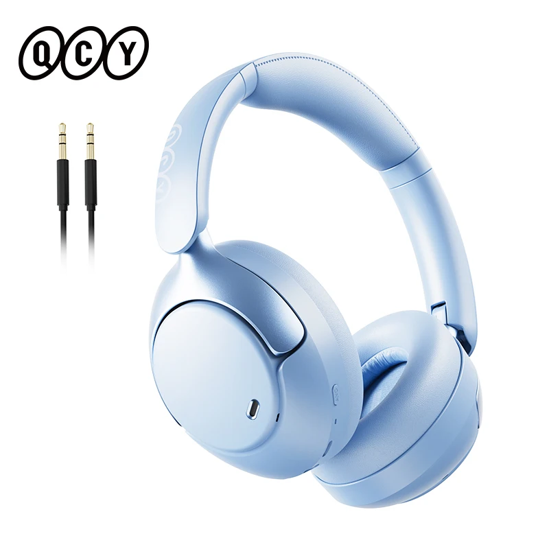QCY H3 Pro ANC Wireless Headphone - Image 2