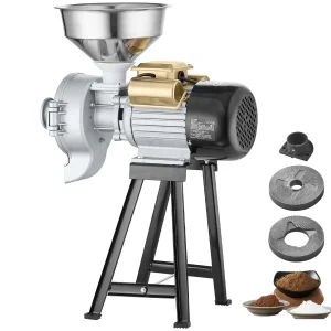 Electric Grain Mill Grinder 3000W Grinders