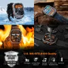 M3 Ultra GPS Smartwatch Waterproof Health Monitor - Thumbnail Image 2