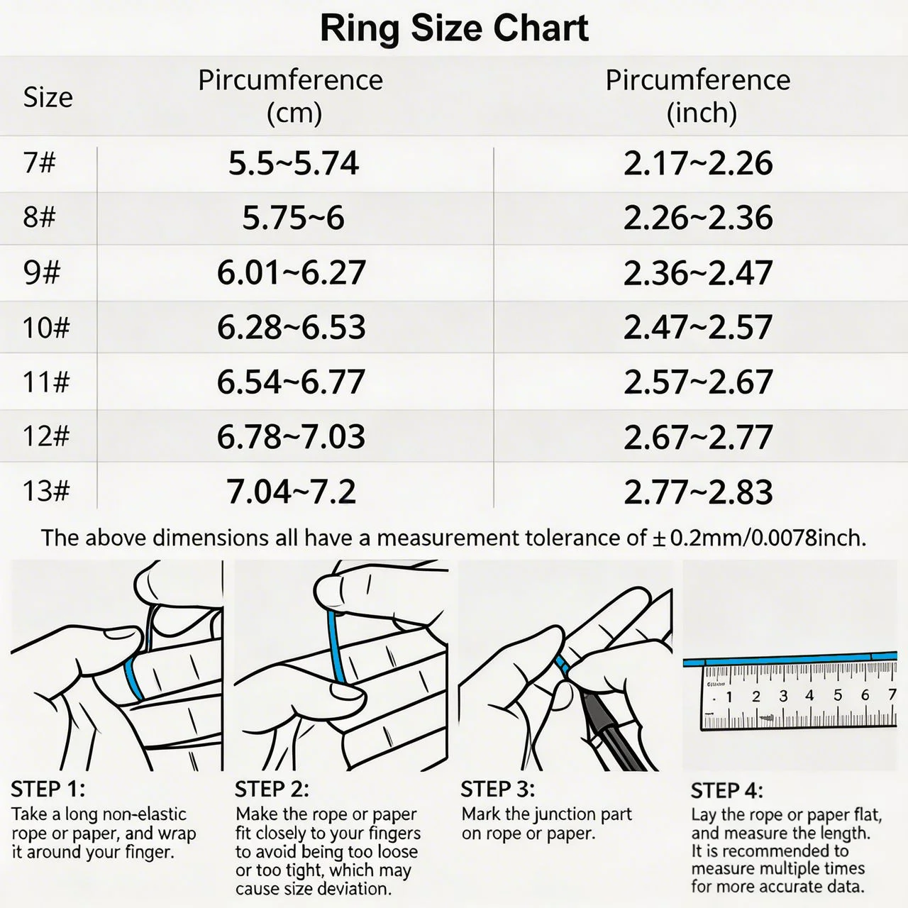 Smart Ring with SpO2 Heart Rate Sleep Monitor - Image 4
