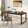 Large Office Desk Computer Table Study - Thumbnail Image 1