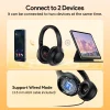 H3 ANC Wireless Bluetooth Headphones - Thumbnail Image 2