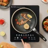 110V 750W Electric Induction Cooktop - Thumbnail Image 2
