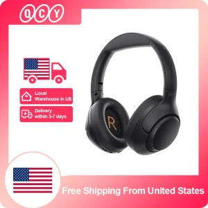 H3 ANC Wireless Bluetooth Headphones