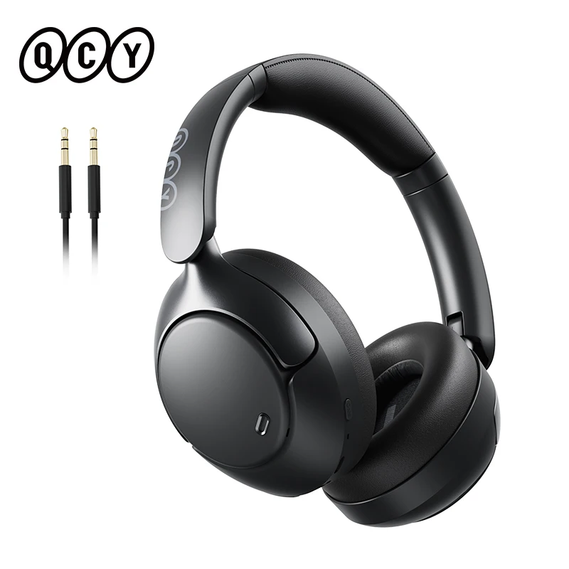 QCY H3 Pro ANC Wireless Headphone - Image 1